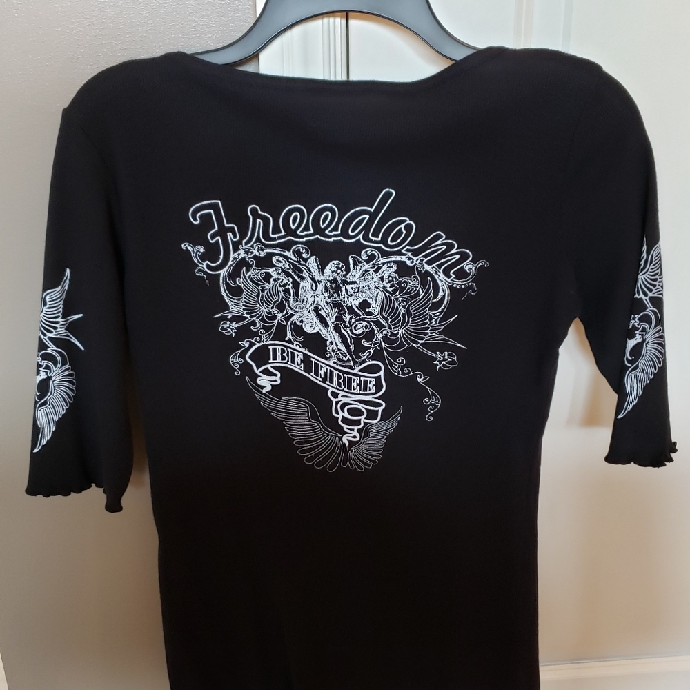 Women's Freedom Top